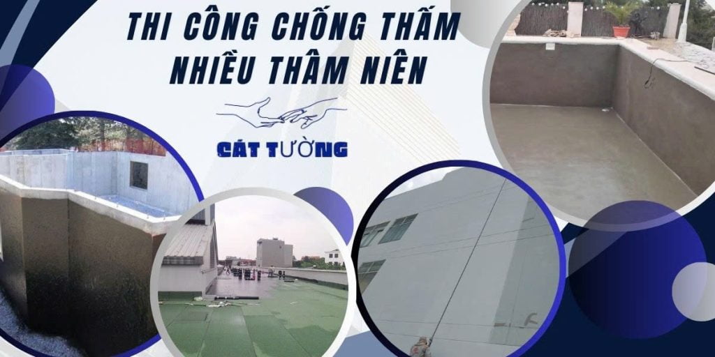 công ty tnhh chống thấm cát tường