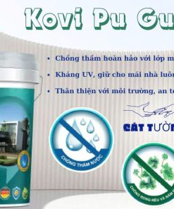 chống thấm gốc Pu