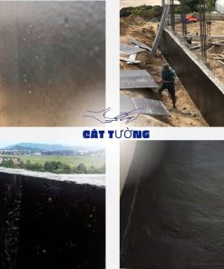 Nhũ tương chống thấm