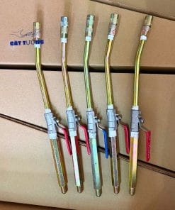 Cần bơm keo chống thấm