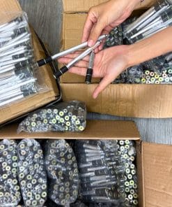 Kim Bơm Keo Chống Thấm PU - Epoxy