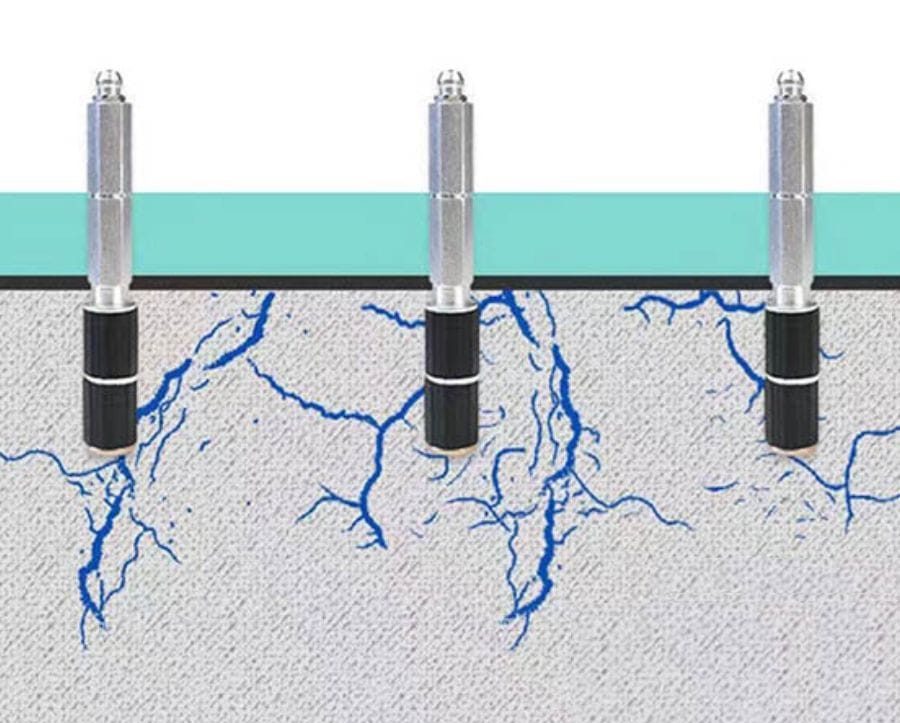Lợi ích khi dùng Kim Bơm Keo Chống Thấm A10