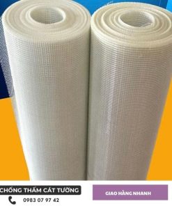 lưới gia cường polyester khổ 1 mét