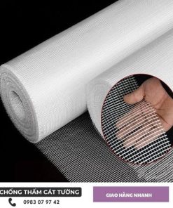 lưới thủy tinh chống thấm