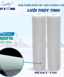 lưới thủy tinh mắc 3x3