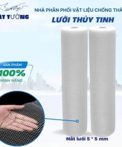 lưới thủy tinh mắc 5x5