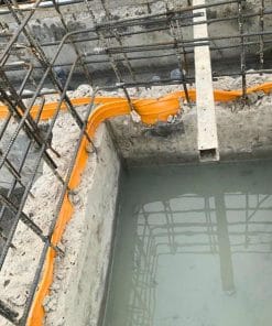 Băng cản nước Waterbar đàn hồi