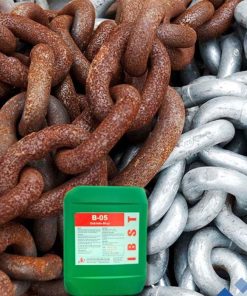 Chất tẩy gỉ sắt B05