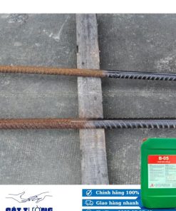 Chất tẩy gỉ sét B05