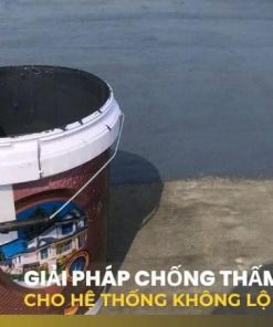 Chống thấm gốc PU - Kovi Pu Guard