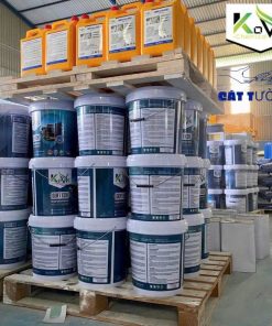 Chống thấm gốc Polyurethane Kovi Pu Guard