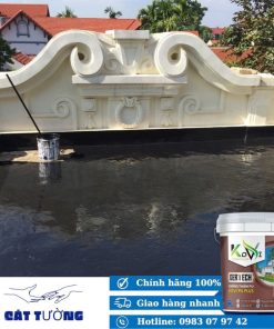 Chống thấm gốc Polyurethane Kovi Pu Guard