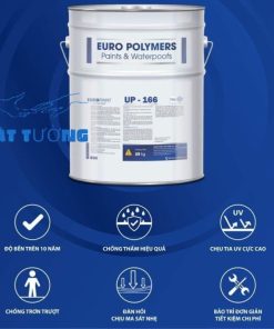 Chống thấm pu 1 thành phần