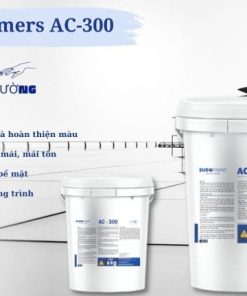 Euro Polymers AC-300 1 thành phần gốc Acrylic cao cấp