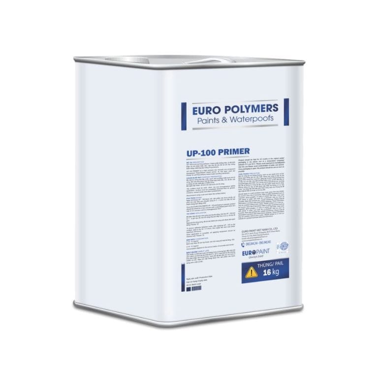 Euro Polymers UP-100 Primer VN Lớp Lót Chống Thấm
