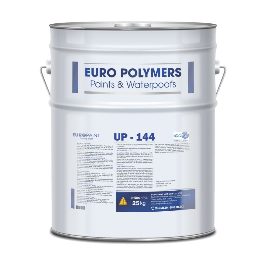 Euro Polymers UP-144 VN Chống Thấm Gốc Pu