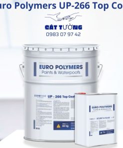 Euro Polymers UP-266 Top Coat Kháng Tia Uv là gì