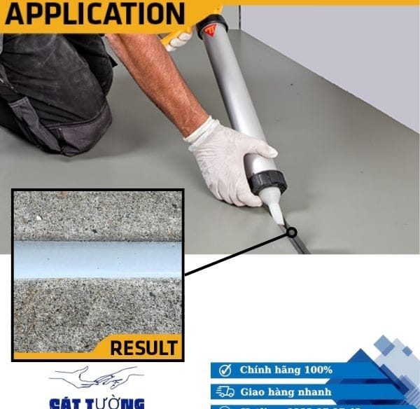 Đặc Điểm Nổi Bật Sikaflex 140 Construction