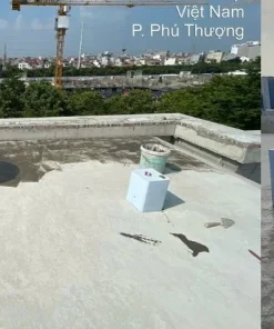 Hướng dẫn thi công chống thấm với Euro Polymers UP-100 Primer