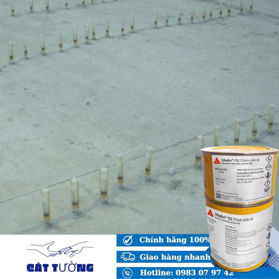 Keo AB 2 thành phần