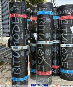 Màng Chống Thấm Bitum Khò Nóng Bitumode - Nhập Khẩu Ai Cập