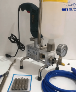 Máy bơm keo pu-epoxy SL-500