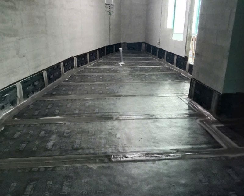 Nhược điểm của Màng Chống Thấm Khò Nóng Lemax - Nhập Khẩu Ý