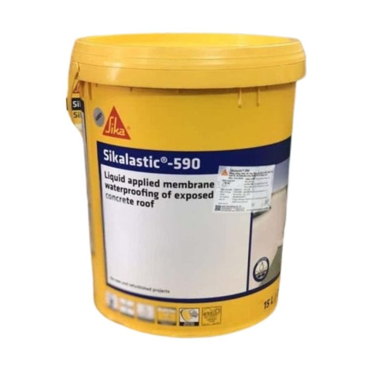 Sika Lastic 590 Gốc Pu