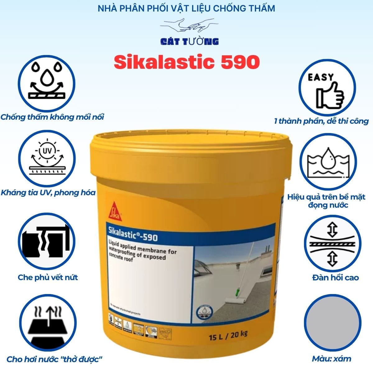 SikaLastic-590