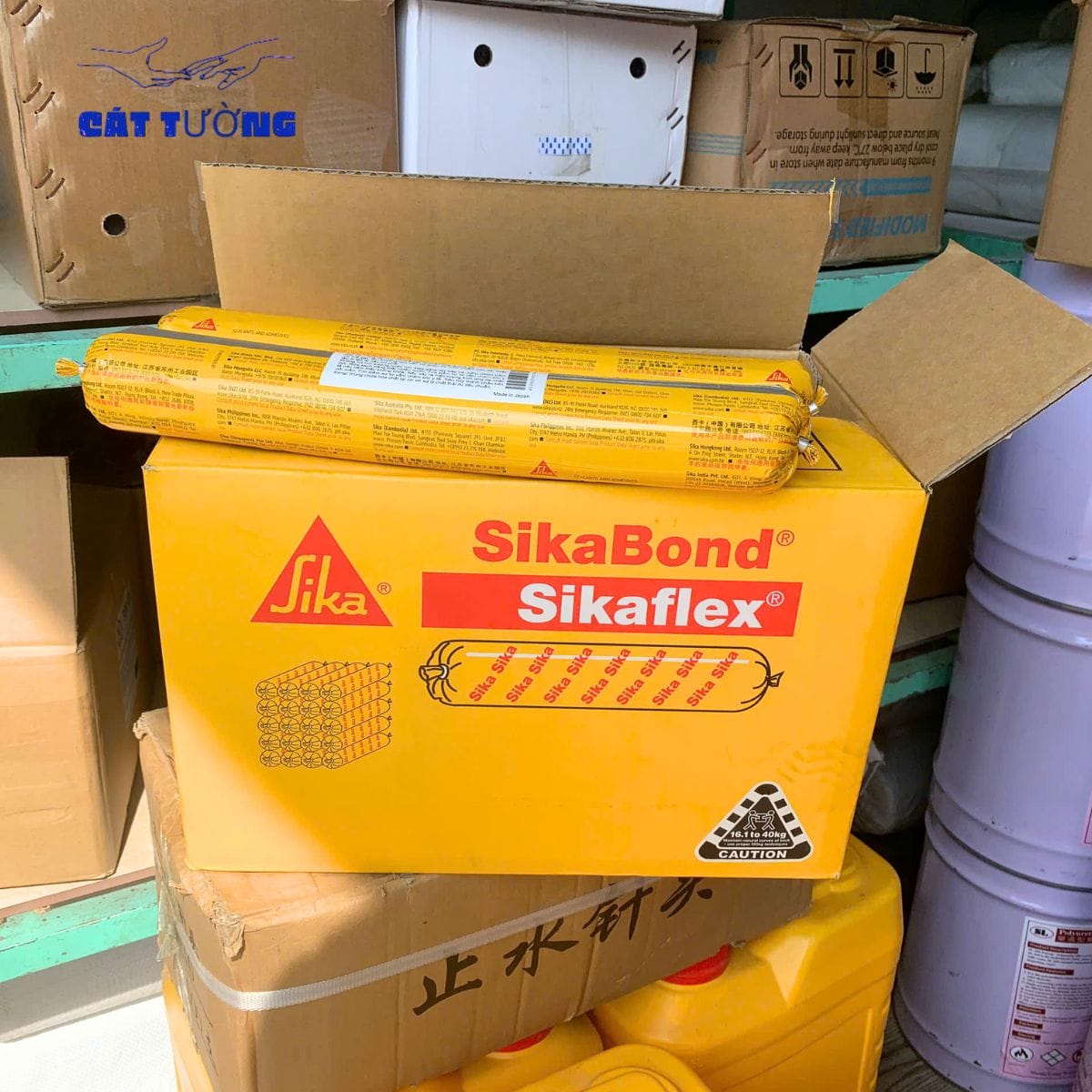 Sikaflex Construction