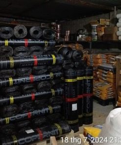 Tấm chống thấm khò nóng