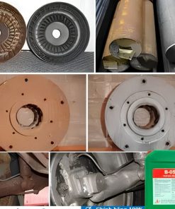 Ưu điểm của Chất Tẩy Gỉ Thép B05 Can 10 Lít