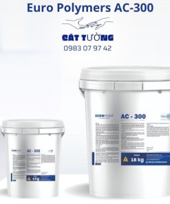 Ưu điểm của lớp phủ chống nóng Euro Polymers AC-300