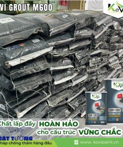 Vữa Không Co Ngót Max 600 Kovi Grout