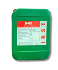 chất tẩy gỉ sắt thép B05 