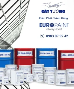 chống thấm Polyurethane, Polyurethan chống thấm 