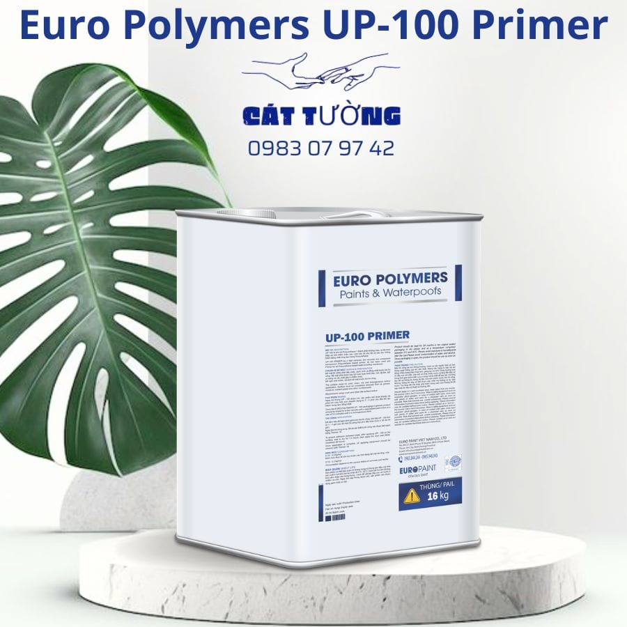 chống thấm gốc polyurethane