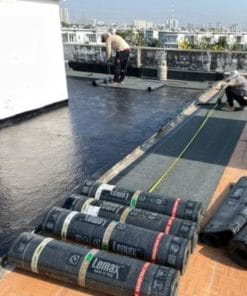 chống thấm màng khò lemax ý