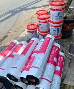 màng-nhôm Petro Morter plas