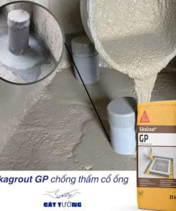 vữa rót Sika Grout GP