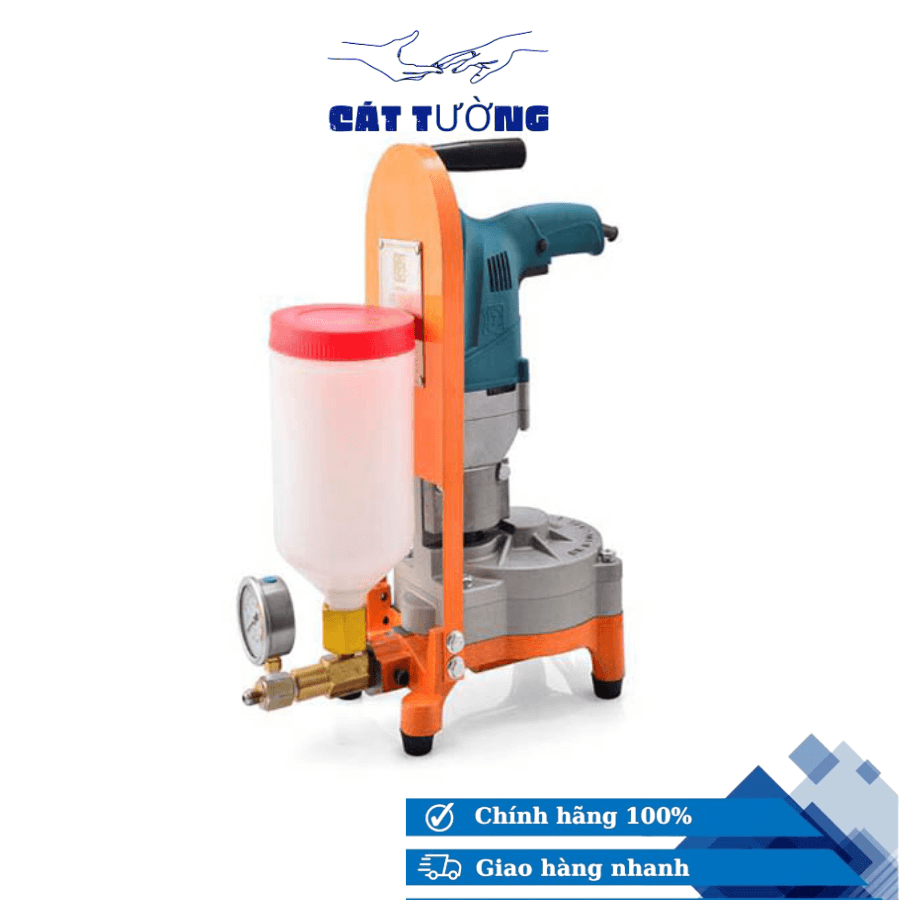 Máy Bơm Keo XM-1000