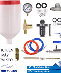 Máy bơm keo pu-epoxy XM-1000