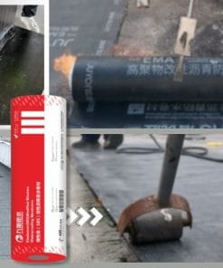 Phương Pháp Thi Công màng chống thấm YNJY-I 4mm (SBS)