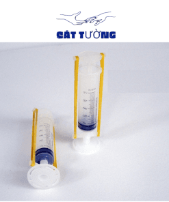 Thông số kỹ thuật của Xy Lanh Bơm Keo Epoxy 50cc - Chuyên Dụng Bơm Keo Vết Nứt