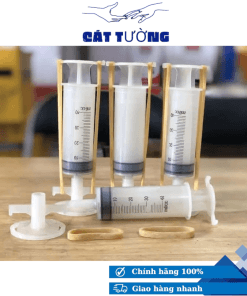 Xy Lanh Bơm Keo Epoxy 50cc