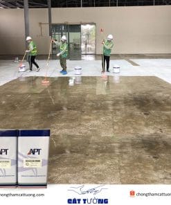 Sơn lót Epoxy gốc dầu 2 thành phần Keraseal PS50