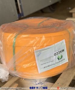 Băng cản nước PVC Waterstop Macco