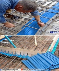 Băng cản nước PVC Waterstop O320 Macco