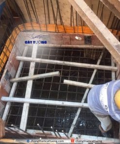 Băng cản nước Sika