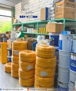 Băng cản nước Waterstop Sofuco